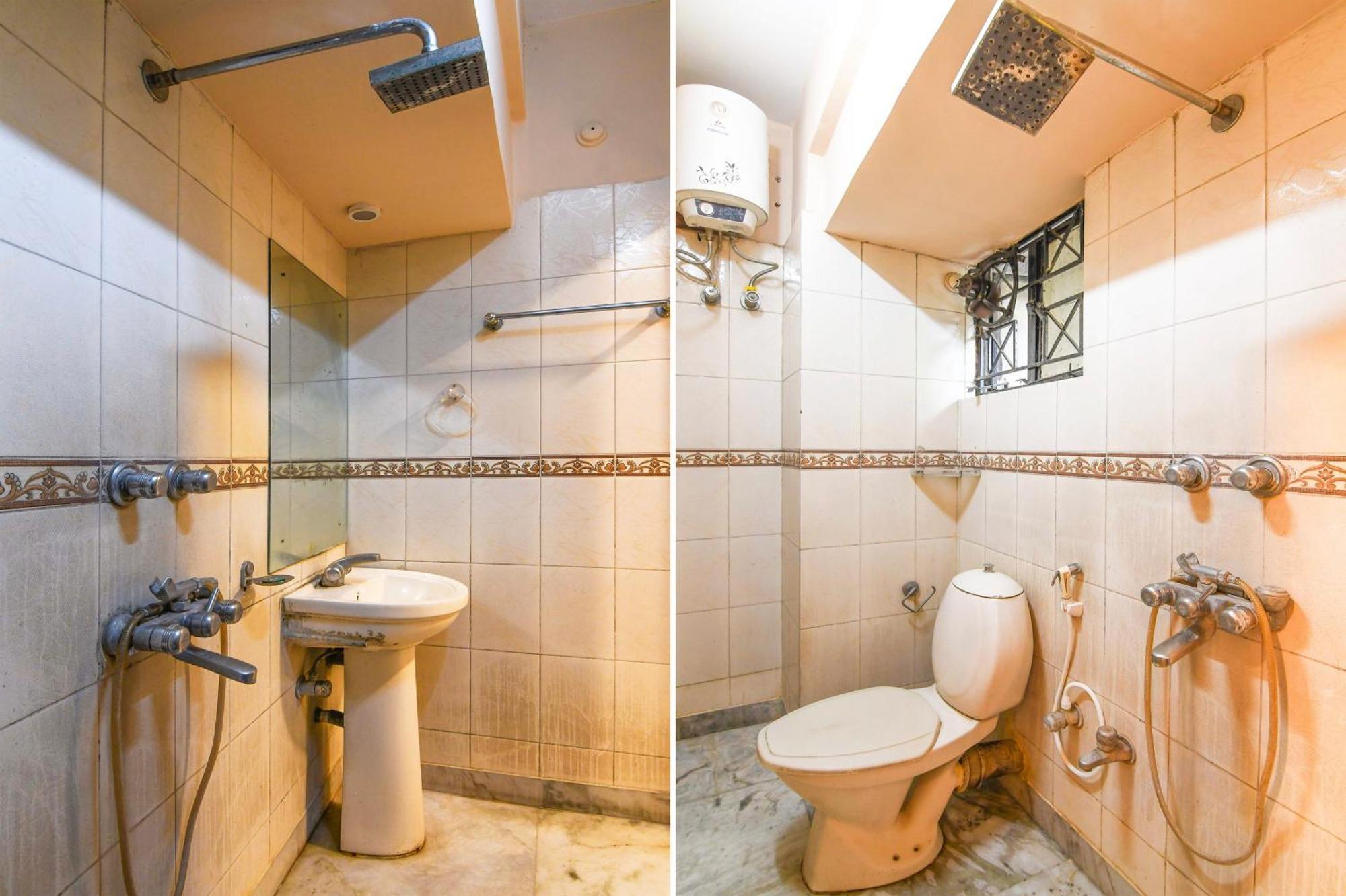 Hotel O The Stay Калькутта Экстерьер фото