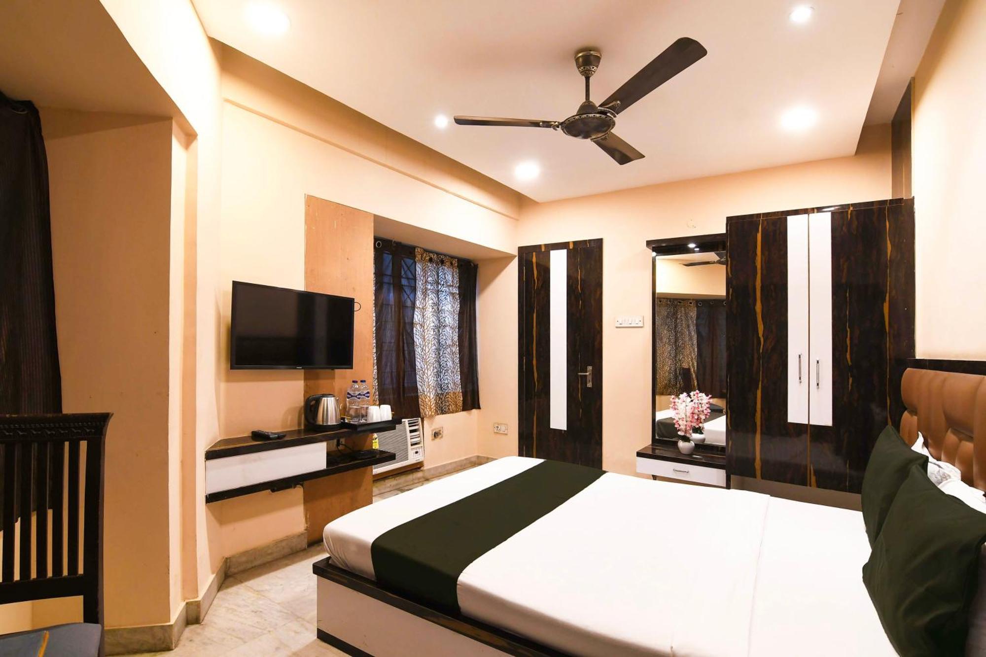 Hotel O The Stay Калькутта Экстерьер фото