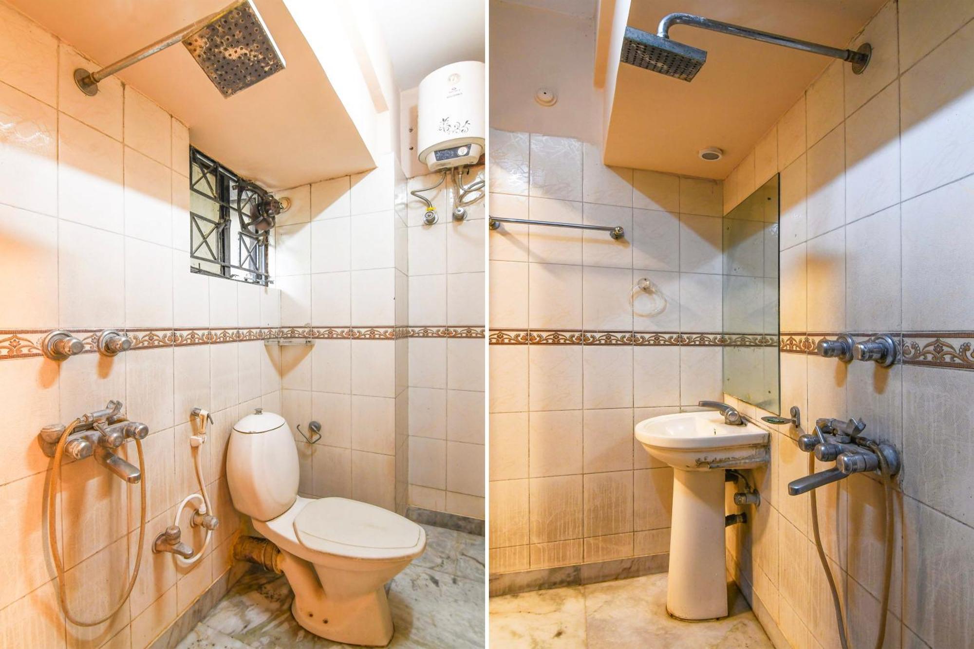 Hotel O The Stay Калькутта Экстерьер фото