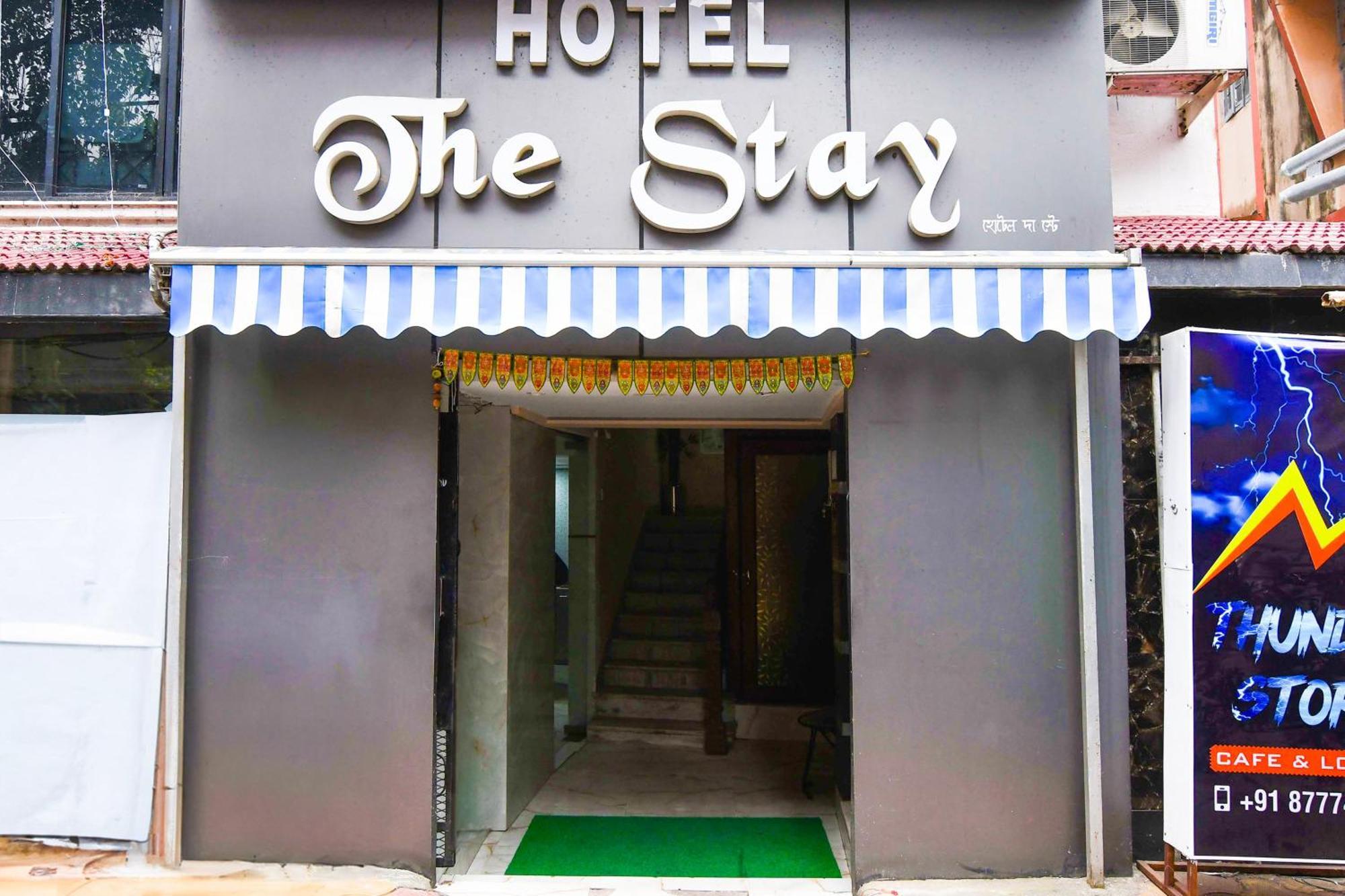 Hotel O The Stay Калькутта Экстерьер фото
